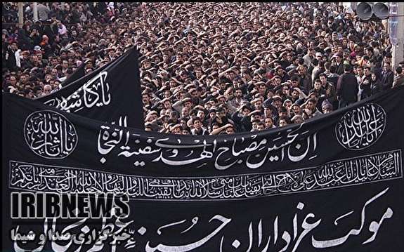 خواستم اربعین کربلا باشم،اما نشد