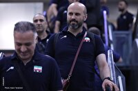 سنگدوینی: تیم ملی والیبال با آمادگی کامل به ریاض میرود
