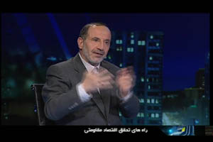 درک مفهومی صحیح از اقتصاد مقاومتی وجود ندارد