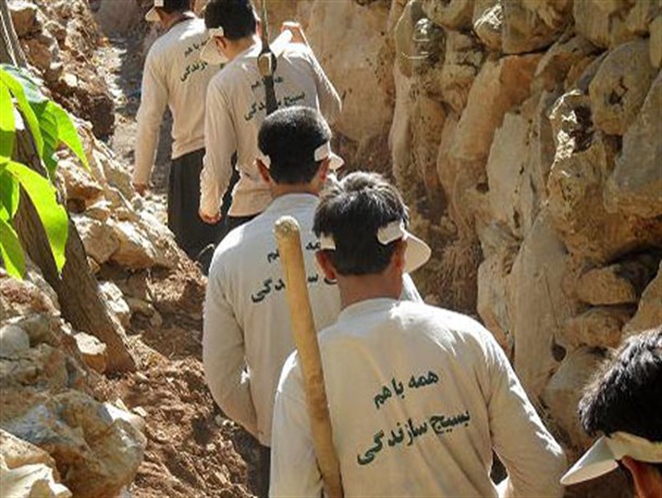 حضور 280 دانشجوی آذربایجان غربی در اردوهای جهادی