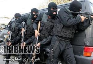 رهایی گروگان توسط پلیس فارس