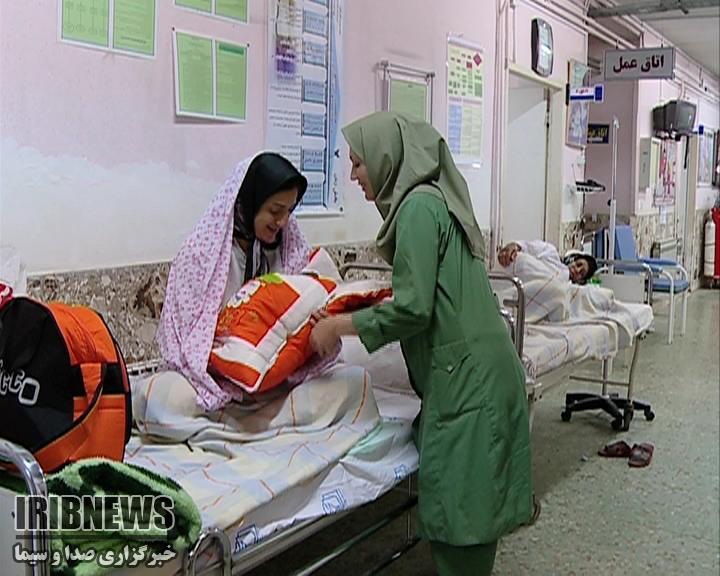 تولد 14 هزار و 451 نوزاد در خراسان شمالی