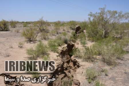 افت سطح آب در دشت سرایان به 20 متر رسید