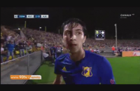 سردار آزمون جزء سه فوتبالیست برتر روسیه سردار آزمون جزء سه فوتبالیست برتر روسیه