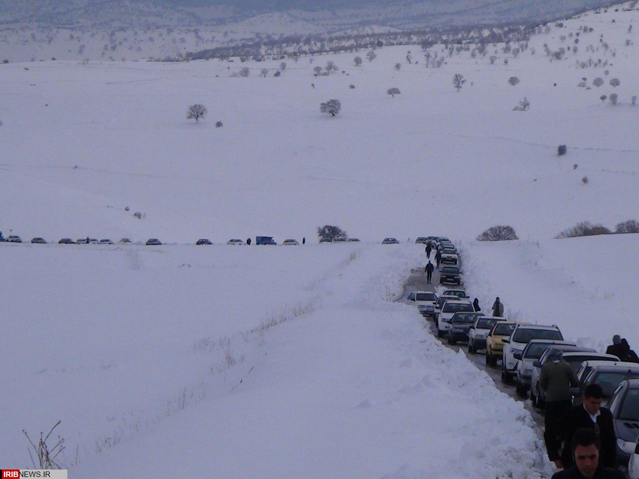 36میلیمتر میانگین بارشهای استان در 72 ساعت گذشته