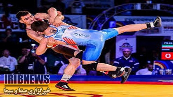 آمادگی کشتی گیر زنجانی برای رقابت های جهانی