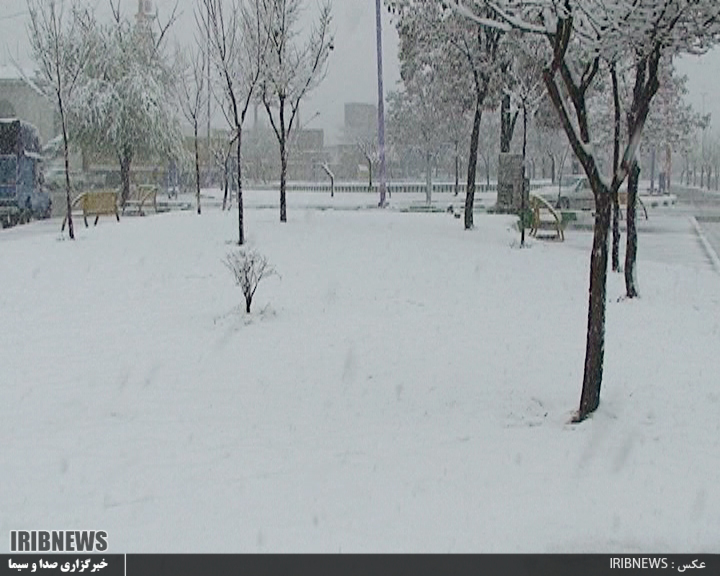 تعطیلی برخی مدارس آذربایجان شرقی در پی بارش برف