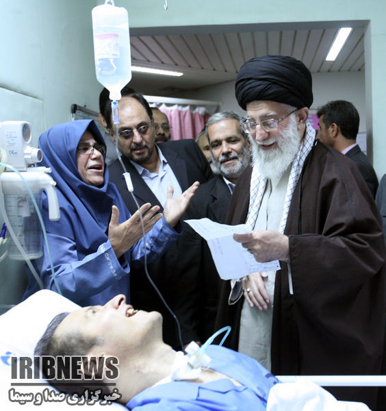 پیام تسلیت رهبر انقلاب در پی درگذشت احمد عزیزی پیام تسلیت رهبر انقلاب در پی درگذشت احمد عزیزی