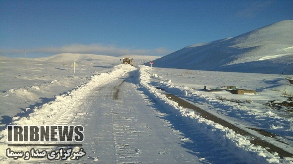 دو محور در استان زنجان همچنان مسدودند