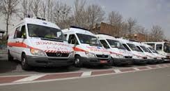 170 نیروی اورژانس خراسان جنوبی در آماده باش