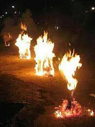 آیا چهارشنبه سوری ، سنتی ایرانی است ؟