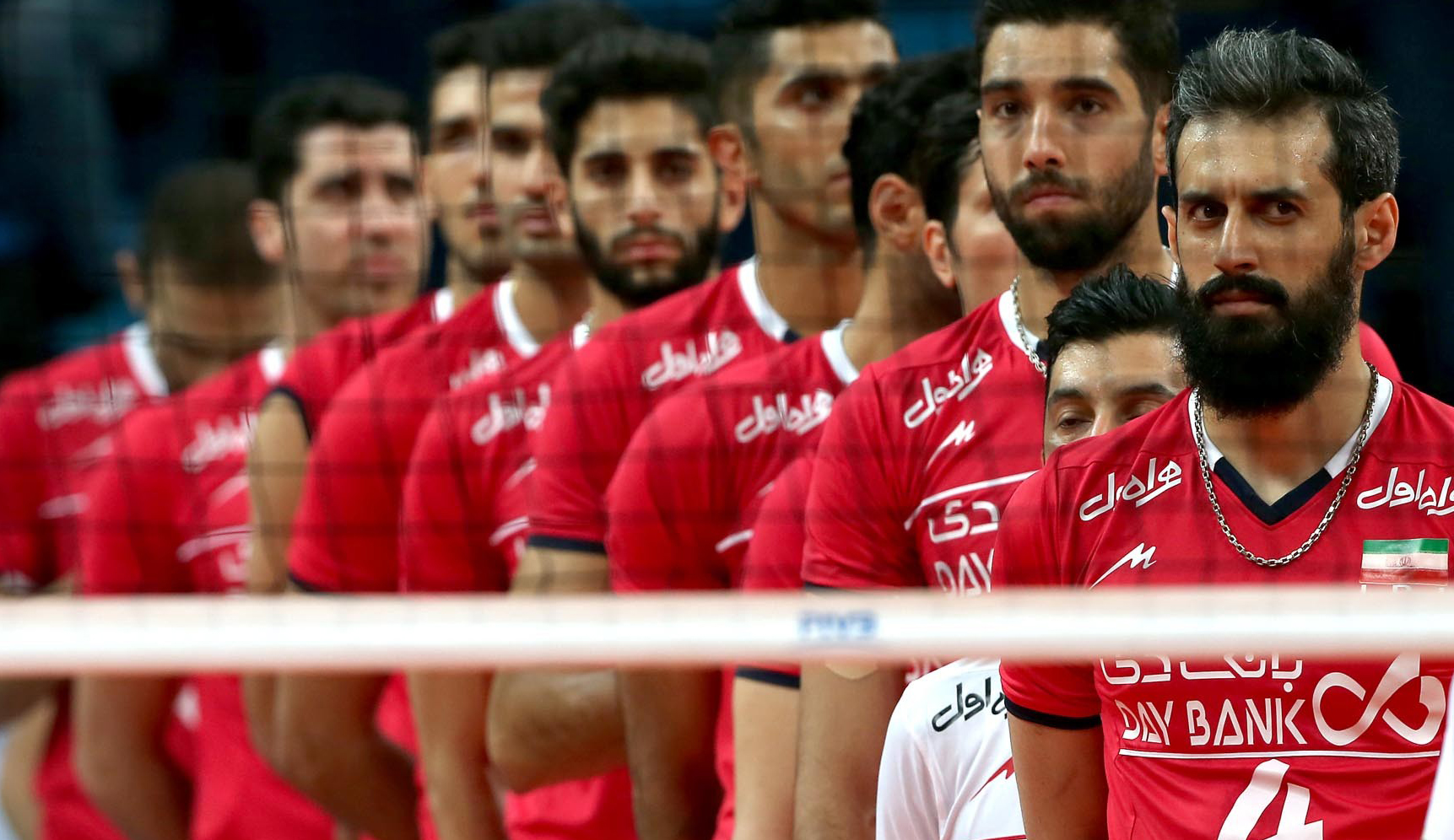 والیبالیست های هفته دوم لیگ جهانی معرفی شدند