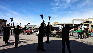 هزارو400 هیئت مذهبی چهارمحال و بختیاری عزادارمحرم و صفر