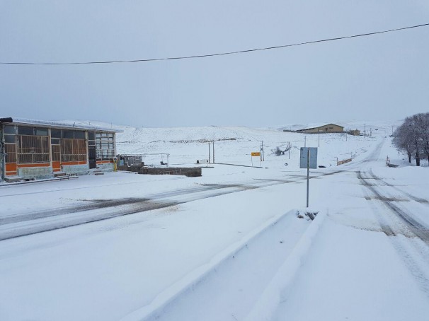 دمای هوای آذربایجان شرقی تا 15 درجه کاهش می یابد