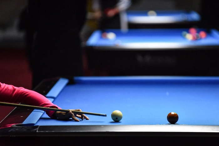 دعوت از 10 بازیکن به اردوی زیر 18 سال پاکت بیلیارد دعوت از 10 بازیکن به اردوی زیر 18 سال پاکت بیلیارد