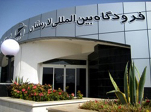 جابه جایی ١٢٠ هزار مسافر از فرودگاه بین المللی لارستان