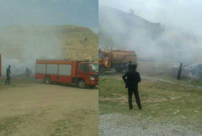 از مرگ چوپان در گل و لای تا دستگیری عاملان پرتاب مواد آتش زا به خودروی پلیس از مرگ چوپان در گل و لای تا دستگیری عاملان پرتاب مواد آتش زا به خودروی پلیس