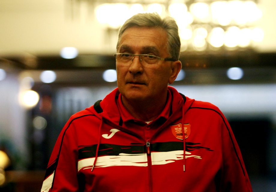 برانکو: با دو برد راهمان را به مرحله بعد لیگ قهرمانان باز میکنیم برانکو: با دو برد راهمان را به مرحله بعد لیگ قهرمانان باز میکنیم