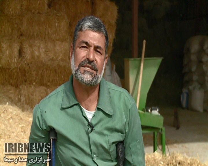 ثروتی میلیاردی معلولی کار آفرین