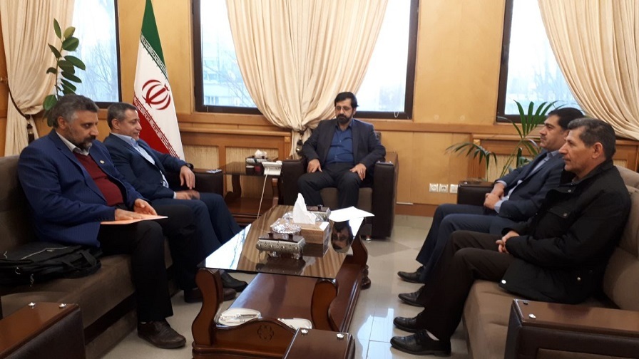 آمادگي استان اردبيل در ايجاد مجموعه گلف