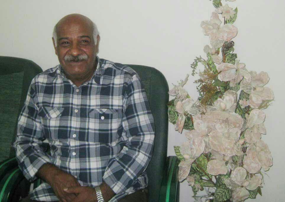 تصویربردار و تهیه کننده باسابقه صدا و سیمای مرکز سیستان و بلوچستان وداع گفت تصویربردار و تهیه کننده باسابقه صدا و سیمای مرکز سیستان و بلوچستان وداع گفت