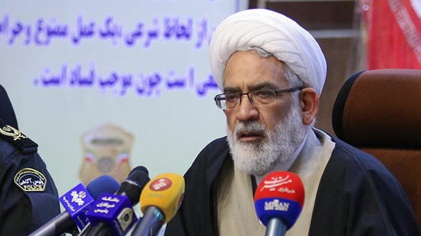 در برخورد با اغتشاشگران و آشوبگران هرگز کوتاه نخواهیم آمد