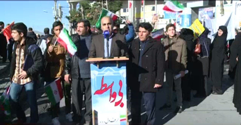 بی واسطه با مردم + فیلم