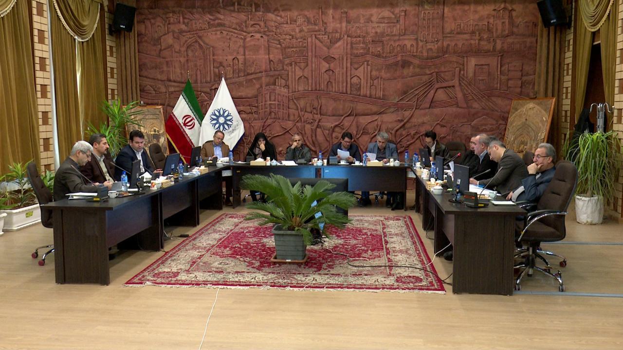 ورودی های شهر تبریز ساماندهی می شود