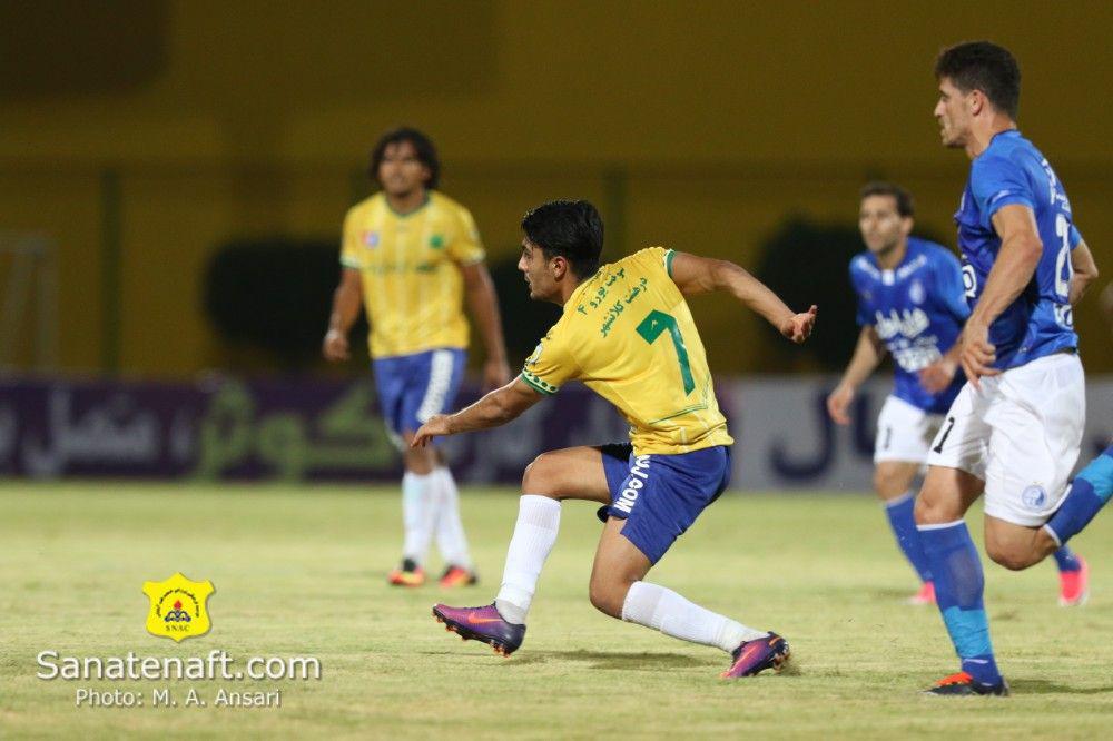 در پایتخت، دیدار حساس نفت آبادان و استقلال تهران