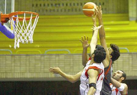 مصاف بلند قامتان گچساران و رفسنجان