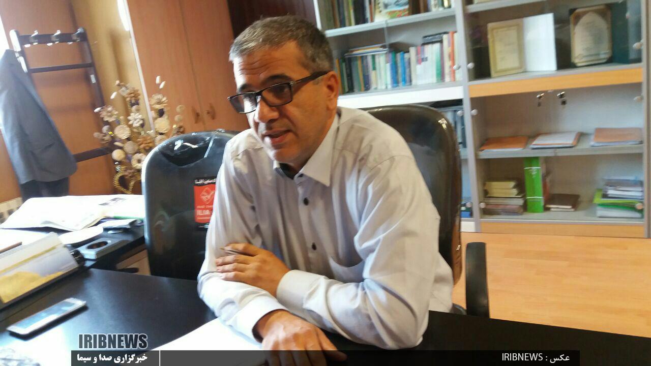 سرانه فضای سبز اردبیل کمتر از میانگین کشوری