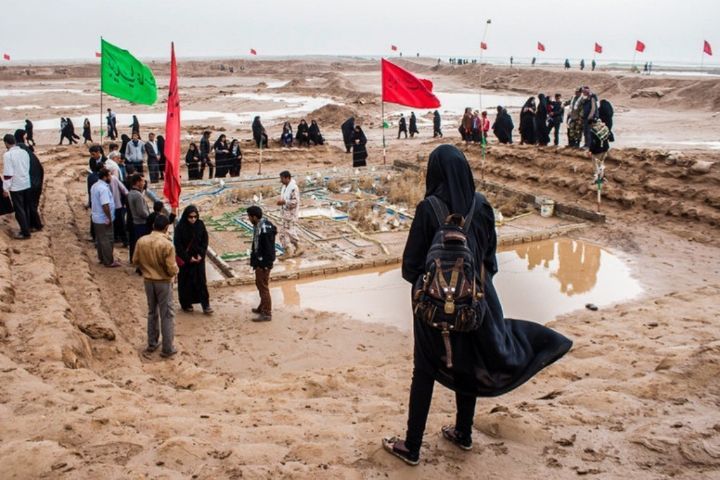 اعزام 300 دانش آموز شهرکردی به مناطق عملیاتی جنوب کشور