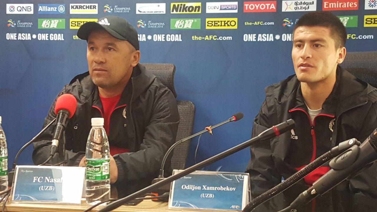 بازی کردن مقابل تیم بزرگ پرسپولیس بسیار سخت است