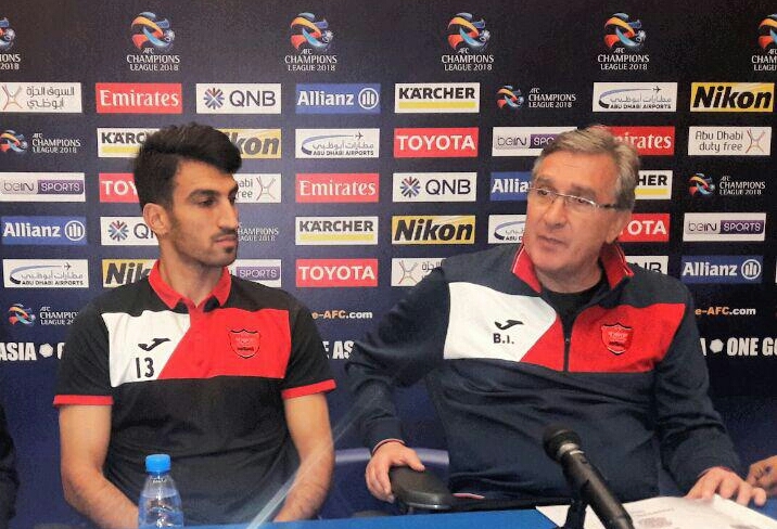 برانکو: باید به خاطر هواداران همیشه برنده باشیم