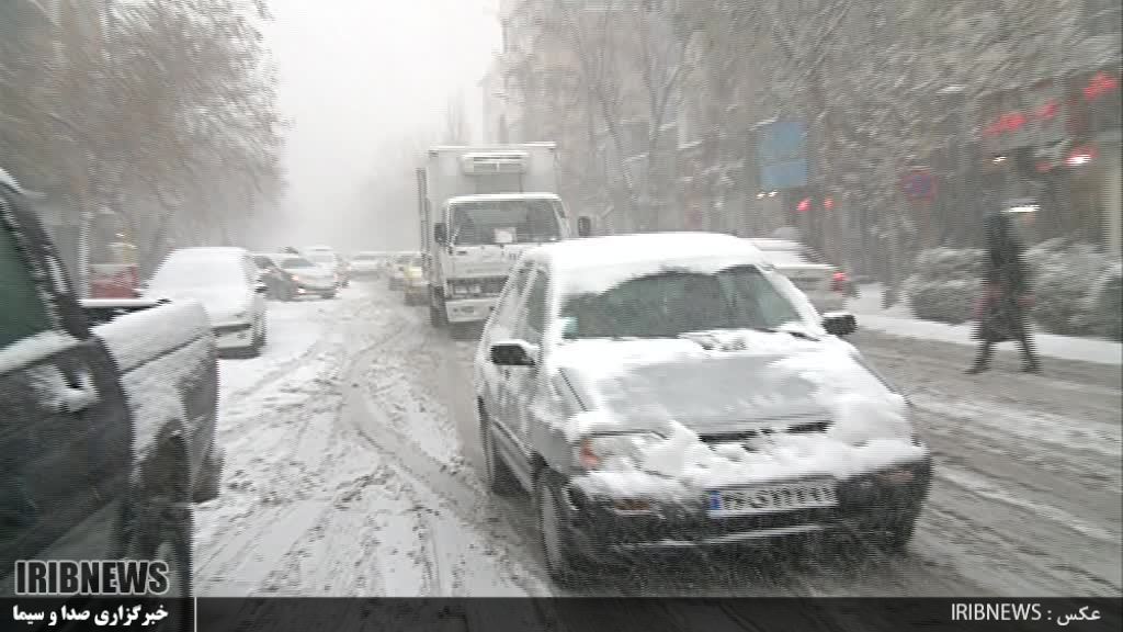 سامانه سرد و بارشی در راه استان اردبیل