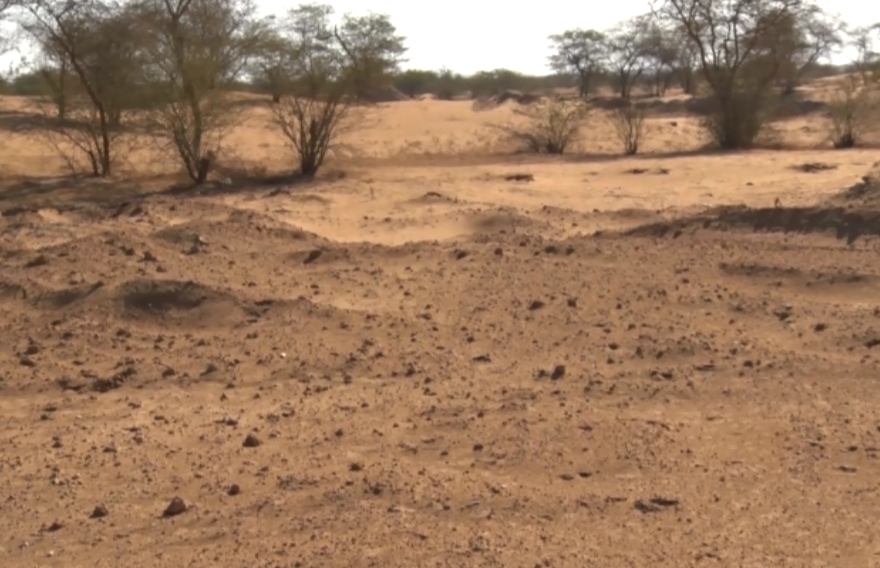 گزارش مکتوب...گردِ خاک بر چهره خوزستان