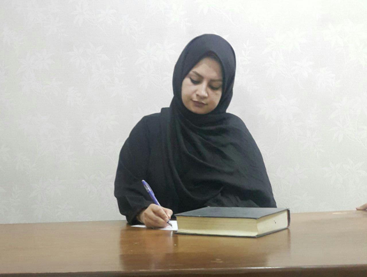 گزارش مکتوب؛ قصه ای از عاشق ترین آفریده ی خدا