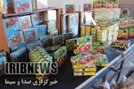 کشف ۶ میلیون عدد انواع مواد محترقه در کُردستان