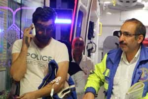 کاهش 50درصدی مصدومان چهارشنبه آخر سال