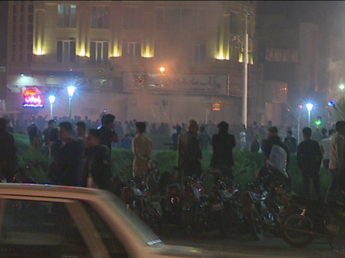 مصدومان حوادث چهارشنبه سوری استان یزد ۵۲نفر شدند + تصاویر