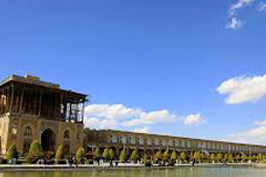 تنفس عمیق نصف جهان پس از باران