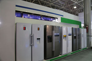 گشایش بیست و یکمین نمایشگاه بین‌ المللی لوازم خانگی