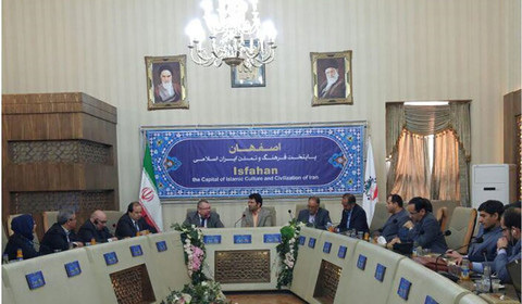 هوای پاک در اصفهان با کمک آلمانی ها