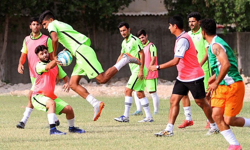 امروز مصاف شاهین شهرداری بوشهر نفت و گاز گچساران امروز مصاف شاهین شهرداری بوشهر نفت و گاز گچساران