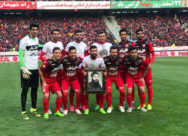 ترکیب پرسپولیس مقابل سیاه جامگان مشخص شد