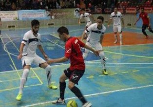 صدرنشینی و قعرنشینی نمایندگان مازندران در لیگ فوتسال کشور