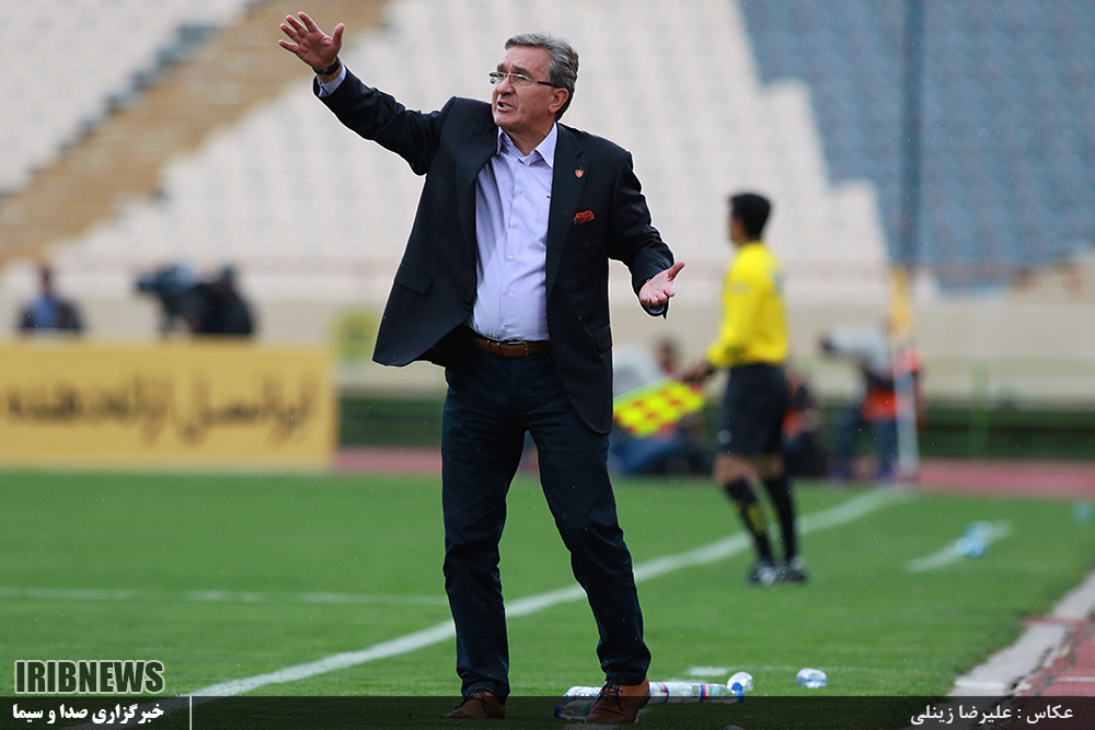 برانکو: بازی مهمی داریم، استراحت دادن به بازیکنان طبیعی بود