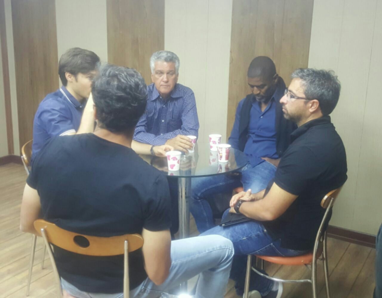 تا دقیقه 53؛ استقلال 0 - 0 العین