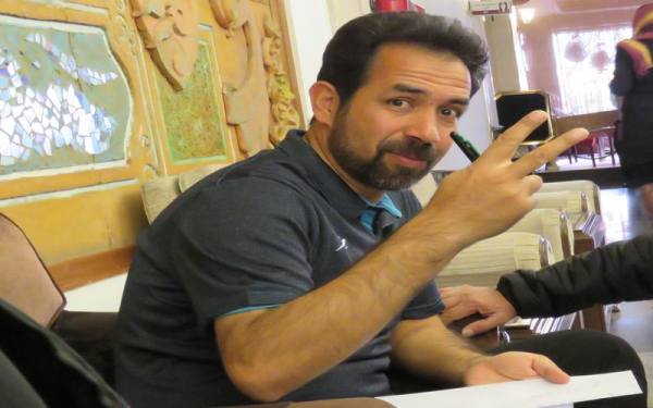 سرمربی جدید مس کرمان : حامی تیم مس باشید سرمربی جدید مس کرمان : حامی تیم مس باشید