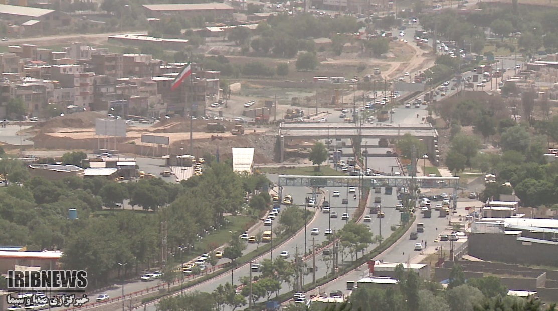 گرد و غبار بازهم کُردستان را فراگرفت/ ذرات معلق سه برابر حد مجاز